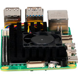 Joy-it rb-heatsink5 chipset køler