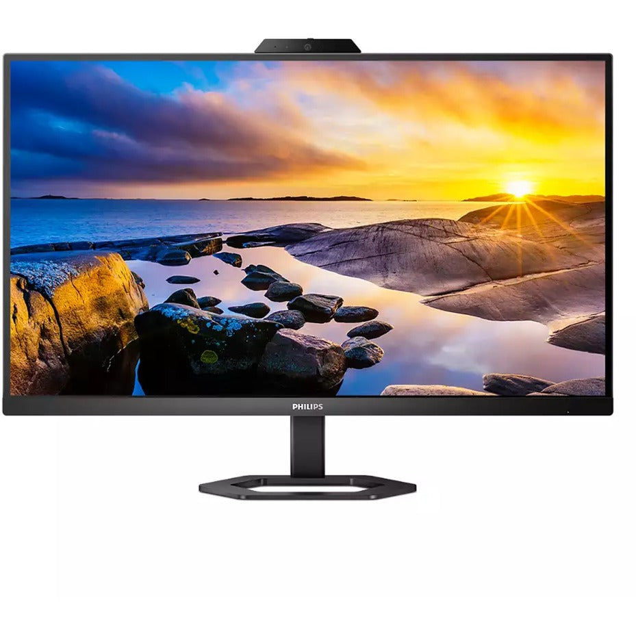 Philips 27e1n5600he 00 27 skærm (sort, 2x HDMI, skærmport, 4x USB-A, USB-C)