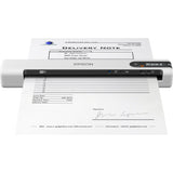 Epson workforce ds-80w feed scanner (grå)