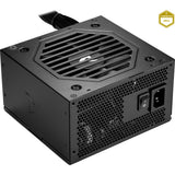 Sharkoon rebel p15 850 watt strømforsyning (sort, 1x 12v-2x6, 4x pcie)