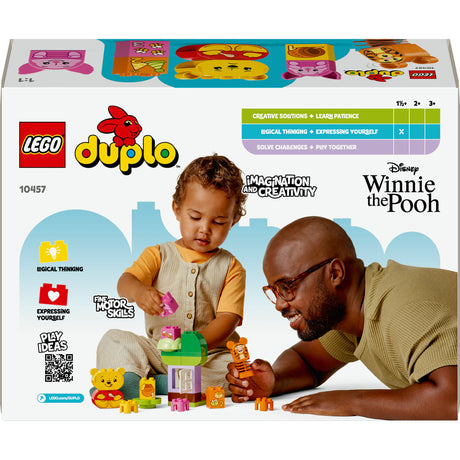Lego duplo 10457 plys fødselsdagsfest