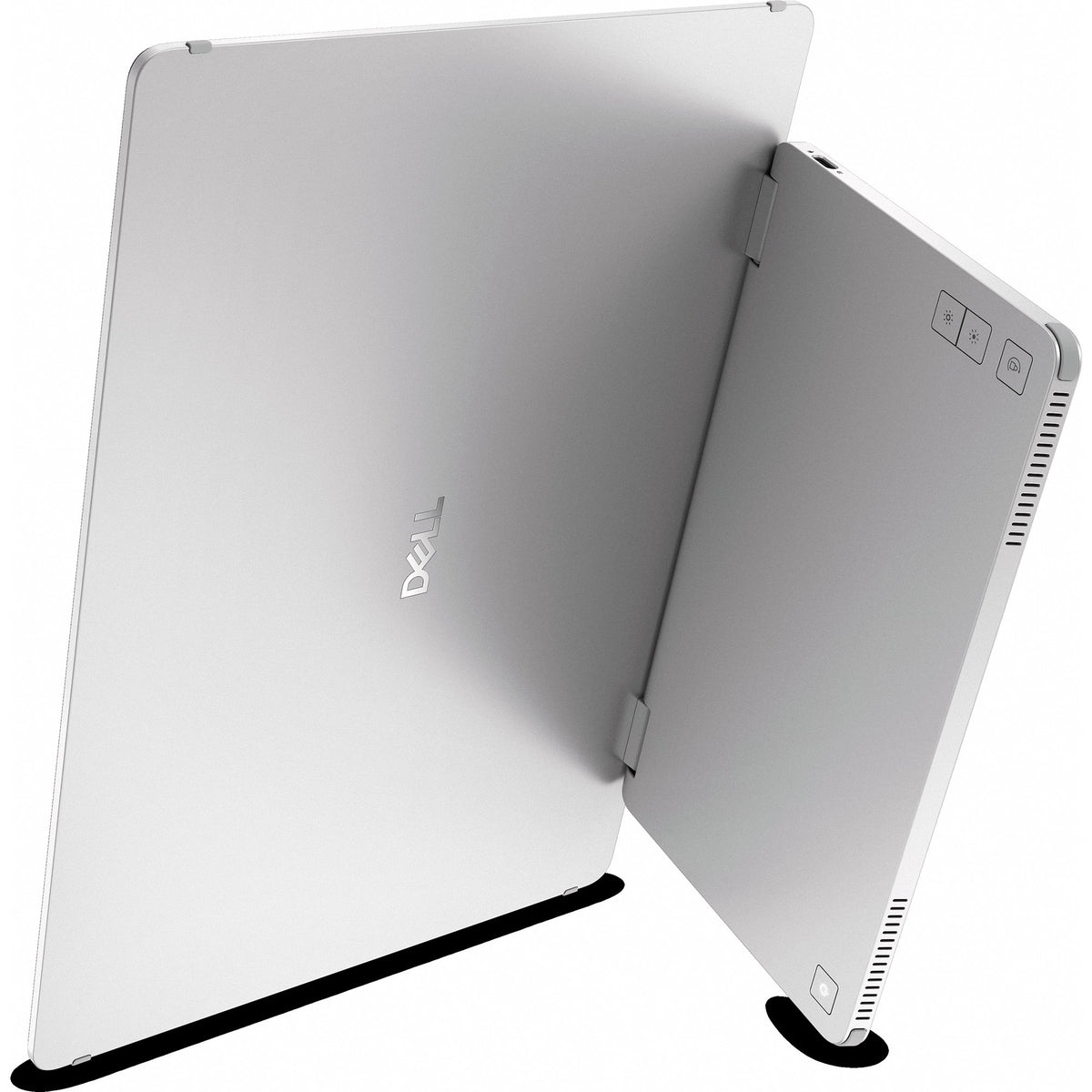 Dell pro 14 plus bærbar skærm - p1425 14 (sølvsort, 2x USB-C)