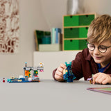 Lego ® minecraft® mødet med supervisoren - 21274