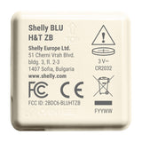 Shelly blu ht zb sensor (hvid, bluetooth 5, zigbee)