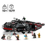 Lego star wars mørk falk - 75389