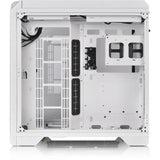 Thermaltake view 51 tg sne argb edition midi tårnhus (hvid | 4x USB-A | 1x USB-C | RGB | vindue)