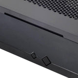 Silverstone milo ml05b htpc-hus (sort | 2x usb-a)