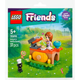 Lego friends 30696 - efterårets vaffelbod (polybag)