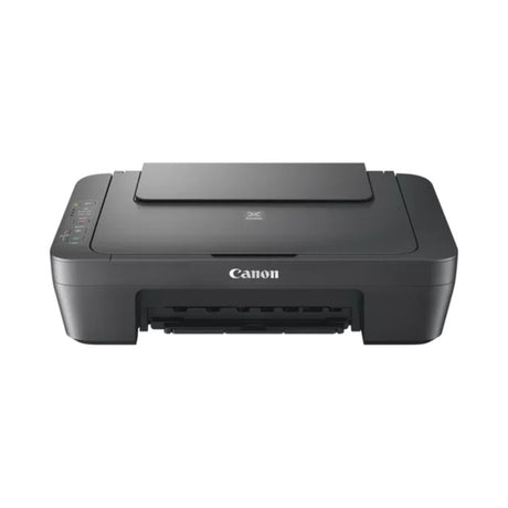 Canon pixma mg2551s alt-i-én inkjetprinter (sort, print, kopi, scan)