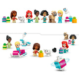 Lego disney - adventskalender 2024 byggelegetøj (43253)