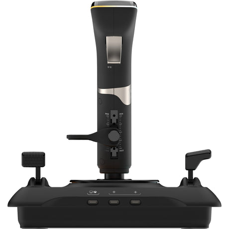 Turtle beach velocityone flight stick joystick (sort, xbox series x|s | xbox one | windows 10 11)