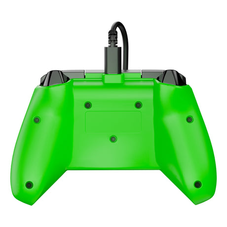 Turtle Beach Rematch Core Wired Controller (Black Green, Xbox Series X|S, Xbox One, PC)