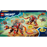 Lego dreamzzz 71514 dino rumskib