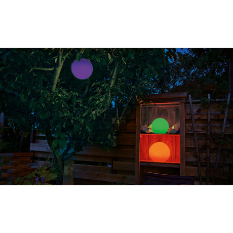 Ubbink multibright solar float 25 LED LED lampe