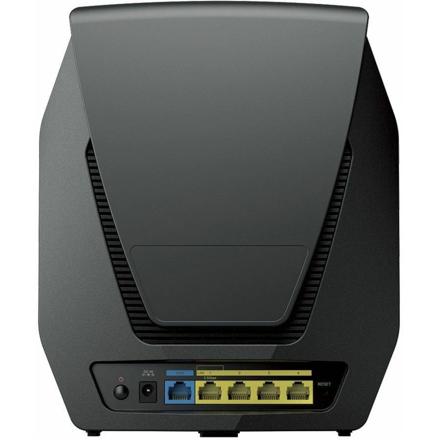 Synology wrx560 mesh router (sort, USB 3.2 gen 1)