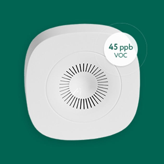 Ty frient luftkvalitetssensor (hvid, zigbee 3.0)