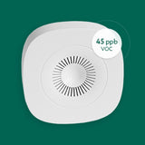 Ty frient luftkvalitetssensor (hvid, zigbee 3.0)
