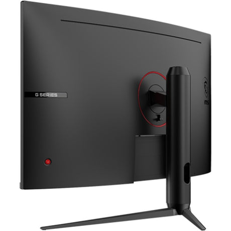 MSI G32CQ5P 31.5 buet gamingskærm (sort, 2x HDMI, skærmport, 170 Hz)