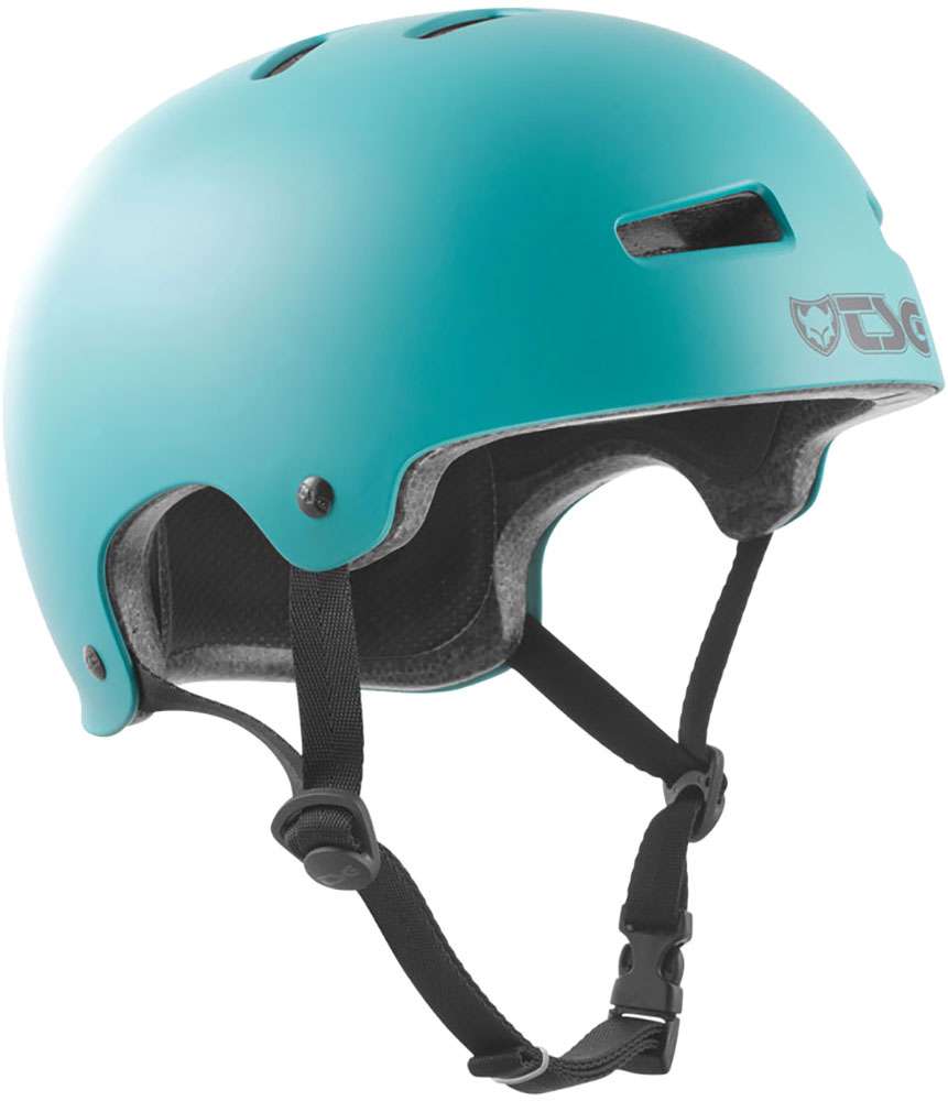 TSG Evolution Solid Color - Dirt Hjelm