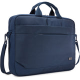 Case logic advantage 15.6 attaché notebook taske laptop taske (blå)