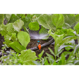 Gardena sprinkler 180° (sort turkis, 5 stk.)
