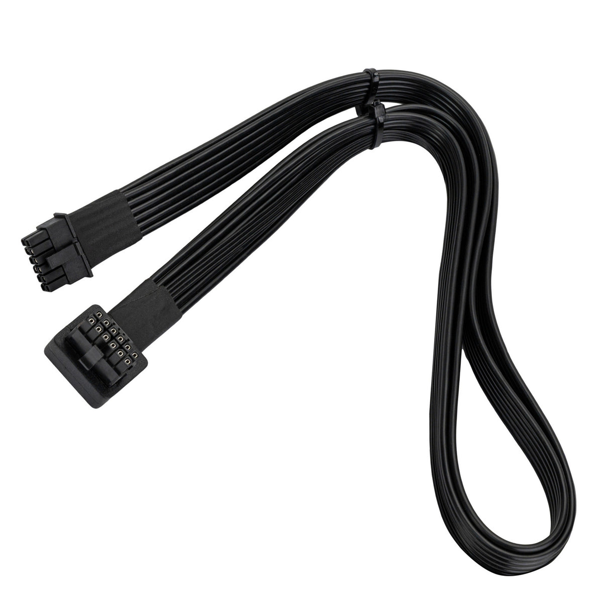 Silverstone pp15-90 kabel (sort)