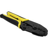 Delock universal coax crimptang (sort gul, 6 diametre)