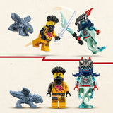 Lego ® Ninjago® Arins Spinjitzu Battle Mech Toy - 71839