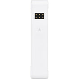 Thermaltake ct120 ex argb sync pc køleventilator sne (3-fan pakke) kuffertventilatorer (hvide, 3 stykker, 120 x 120 x 25 mm, pwm)