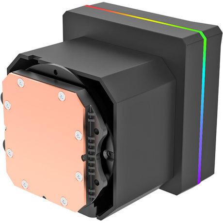 Thermaltake TH360 V3 Ultra ARGB Sync AIO Liquid Cooler Vandkøling (sort)