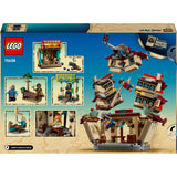 Lego ® one piece the battle at arlong park byggesæt - 75638