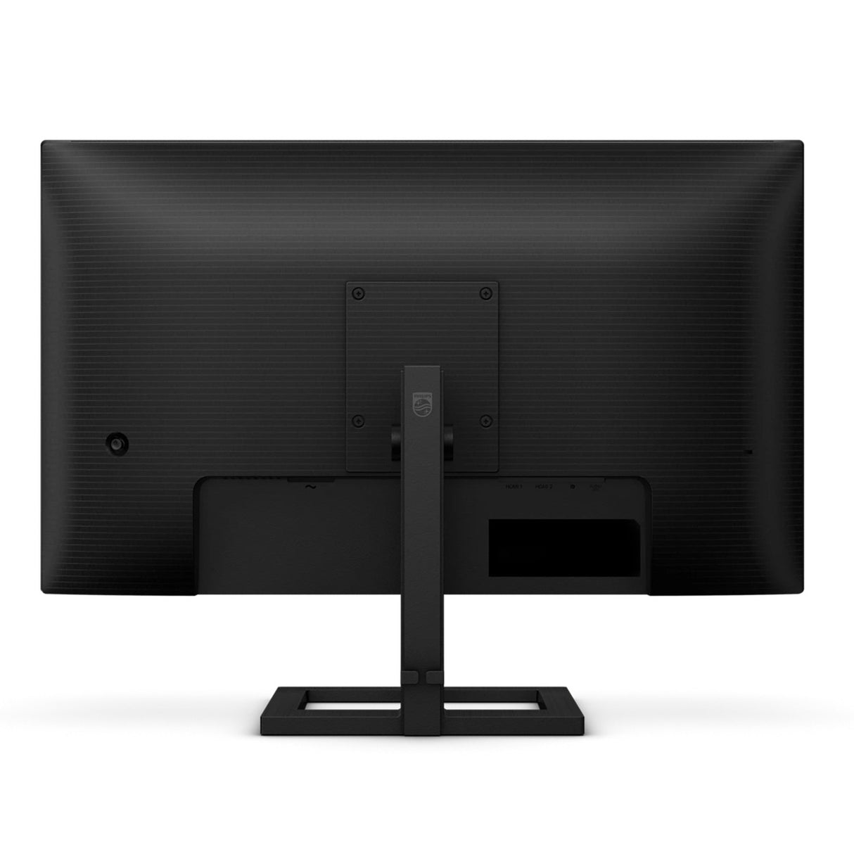 Philips 27e1n1800ae 00 27 4k UHD-skærm (sort, 2x HDMI, skærmport)
