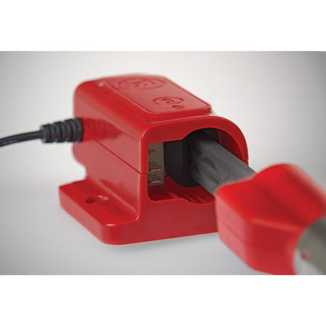Wolf-Garten QC 25 EM E-Multi-Star Wall Ladestation Ladestation (rød)