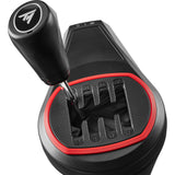 Thrustmaster th8s add-on gaming shifter (sort rød, pc, playstation 4, playstation 5, xbox series x|s, xbox one)