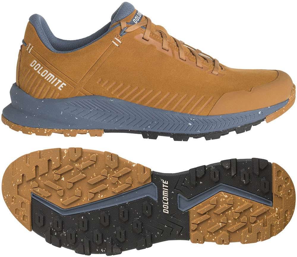 Dolomite carezza læder - multisport sko