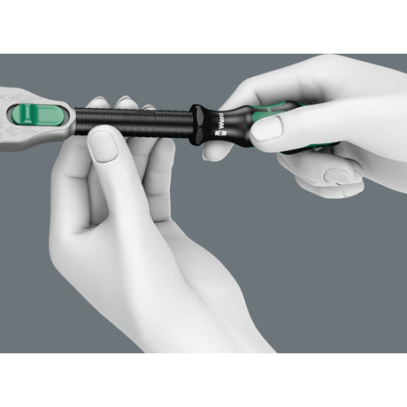 Wera 8000 c sb zyklop speed skralde med 1 2 drev