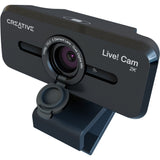 Kreativ live! cam sync v3 webcam (sort)