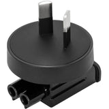 Targus 65w gan vægoplader (sort)