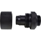 Alphacool eiszapfen 13 10mm kompressionsfittingforbindelse (sort, 6 stk.)