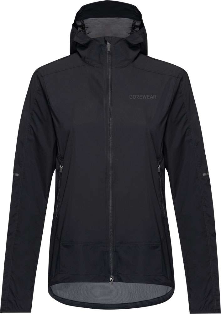 Gorewear fernflow vindjakke - mtb vindjakke til kvinder