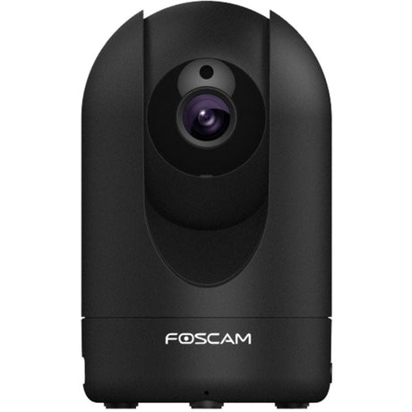 Foscam R4M Super HD Dual Band WiFi IP-kamera (sort)