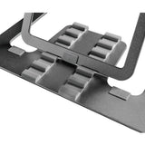 Neomounts nsls085grey foldbart stativ til bærbar computer (grå)