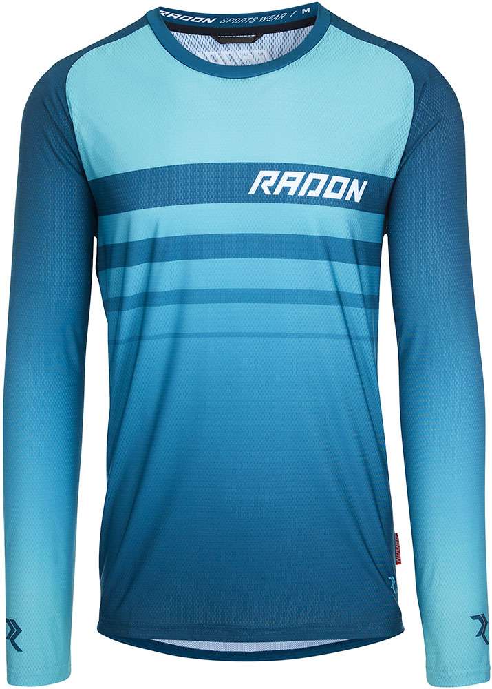 Radon aquarius - mtb langærmet trøje