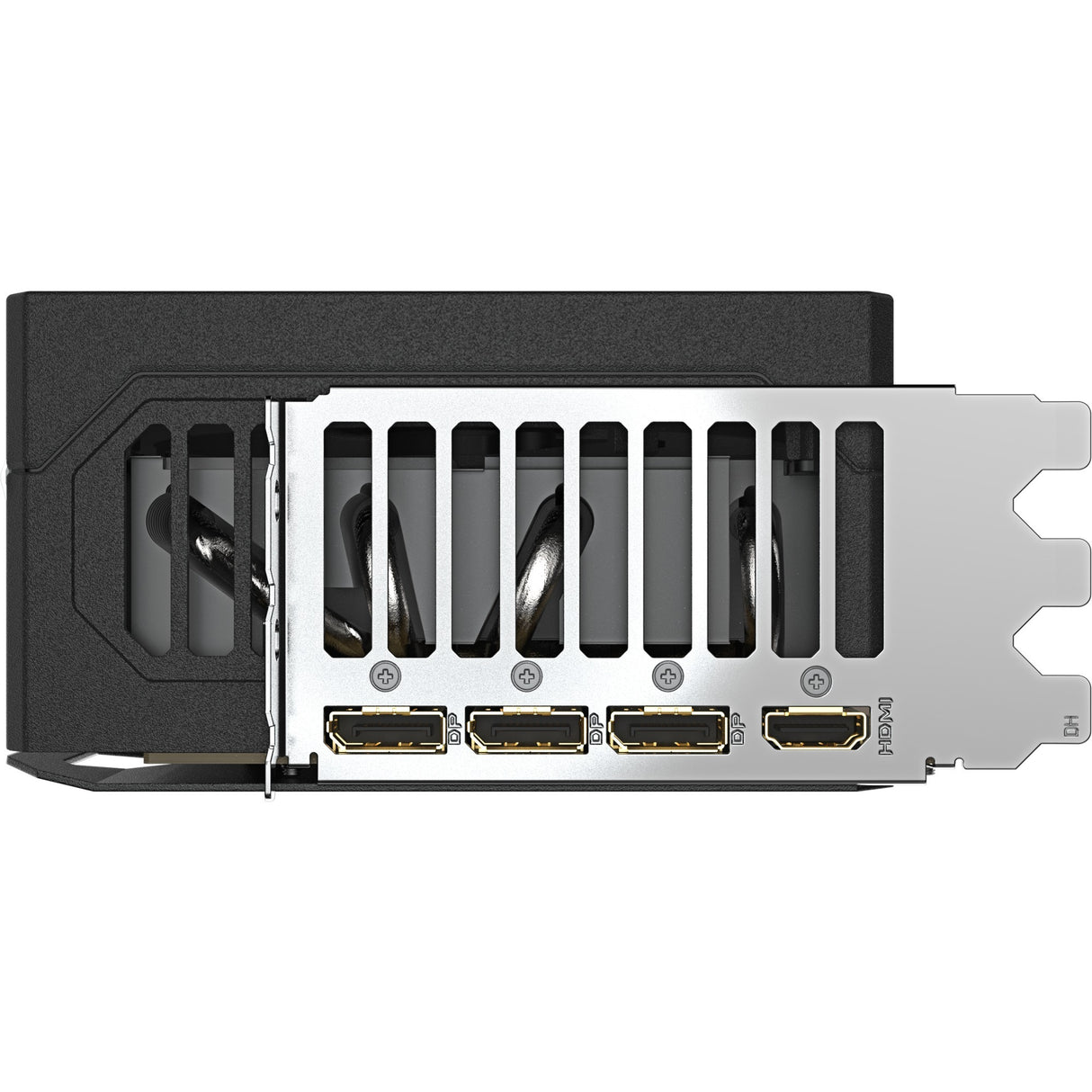 Gigabyte Aorus GeForce RTX 5070 Ti Master 16G grafikkort (3x Display Port, 1x HDMI)