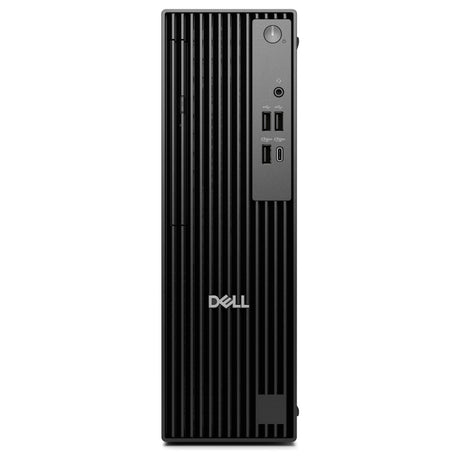 Dell Pro QCS1250 (DJTPY) pc-system (sort | Core Ultra 7 265 | Intel Graphics | 16 GB | 512 GB SSD)