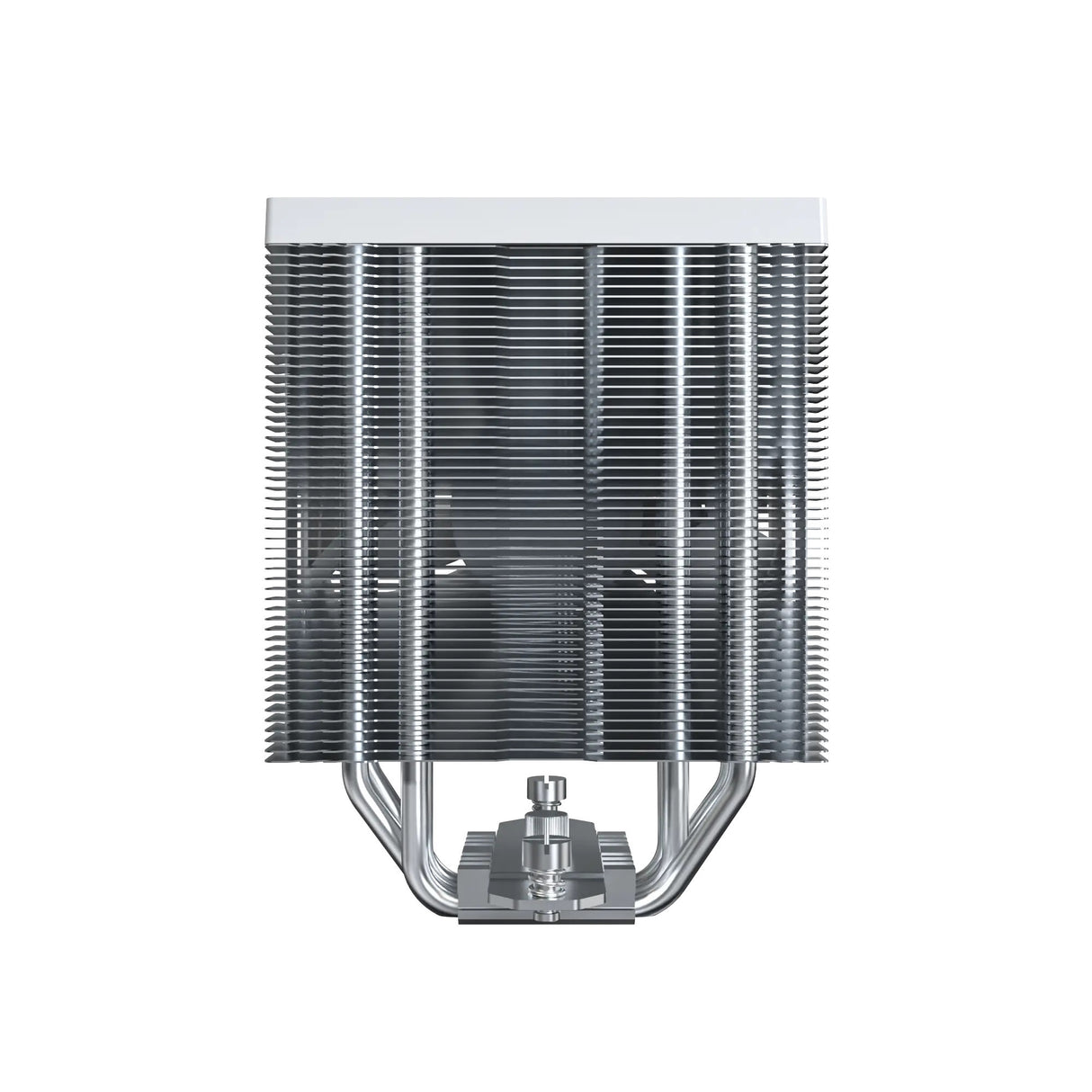 Montech nx400 CPU køler (sort, 4-pin PWM)