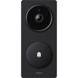 Aqara smart videodørklokke g410 select (sort, wifi, bluetooth, zigbee, matter)