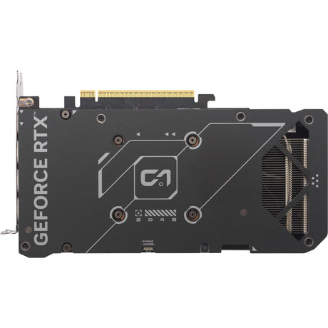 Asus Dual GeForce RTX 5060 Ti OC 8G grafikkort (sort, 3x Display Port, 1x HDMI)