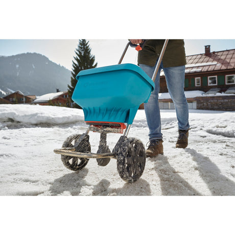 Gardena spreder xl spredeudstyr (turkis sort, 436-20)