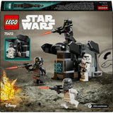 Lego star wars death trooper og night trooper kamppakkesæt - 75412